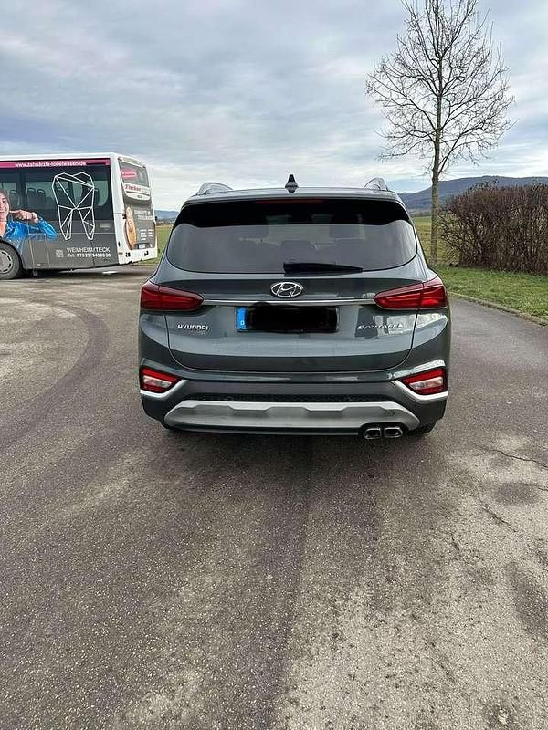 Gebraucht Hyundai Santa Fe Premium 200 PS (147 kW) 2019 SUV