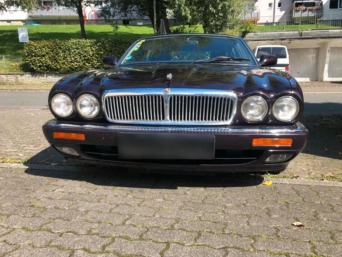 Gebraucht Jaguar X300 211 PS (155 kW) 1996 Andere farben Limousine