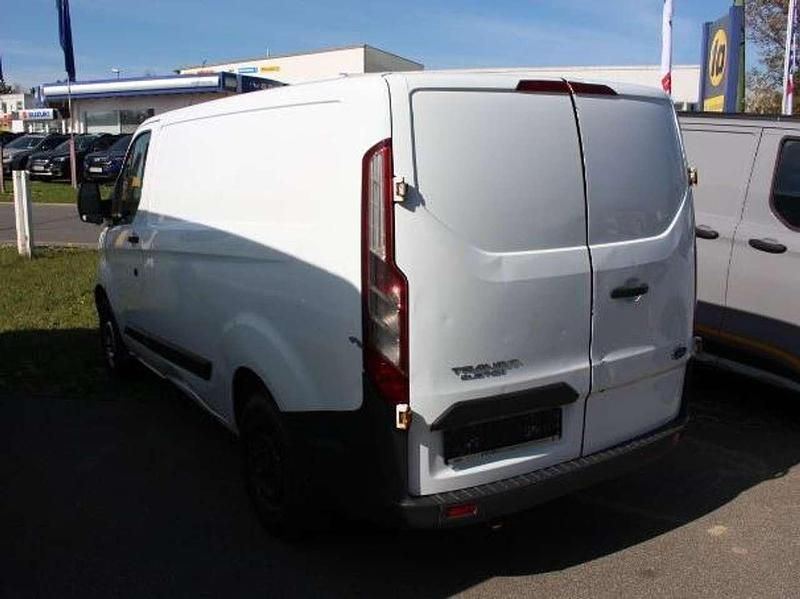 Usata Ford Transit Custom 101 CV (74 kW) 2014 Bianco Pick-up