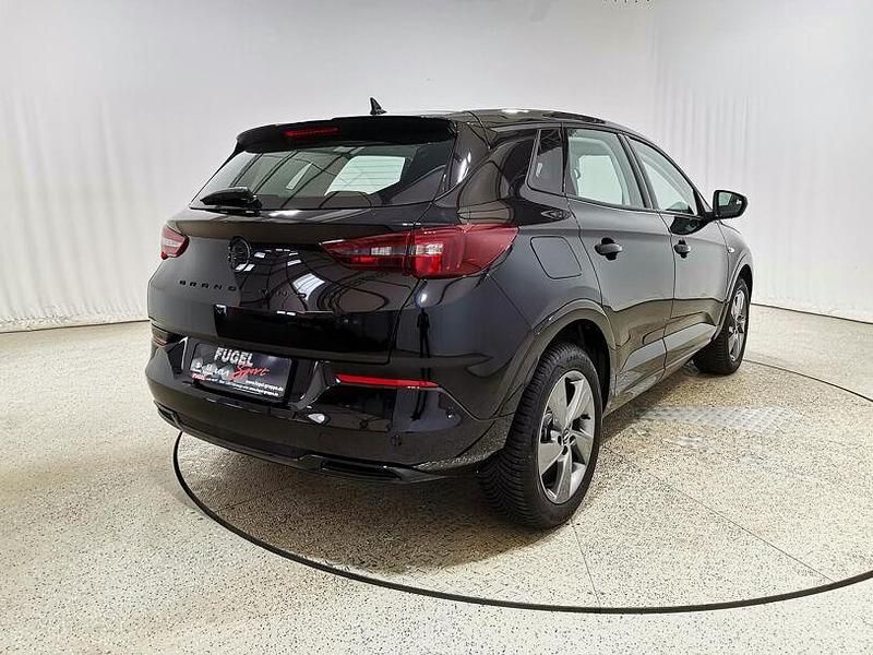 Gebraucht Opel Grandland X 131 PS (96 kW) 2024 Schwarz SUV