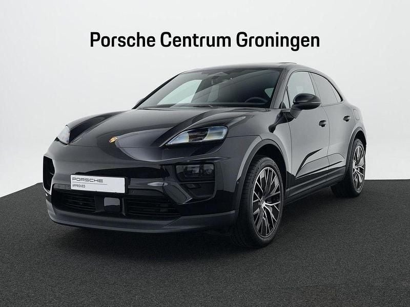Neu Porsche Macan 264 kW (360 PS) 2026 Schwarz SUV