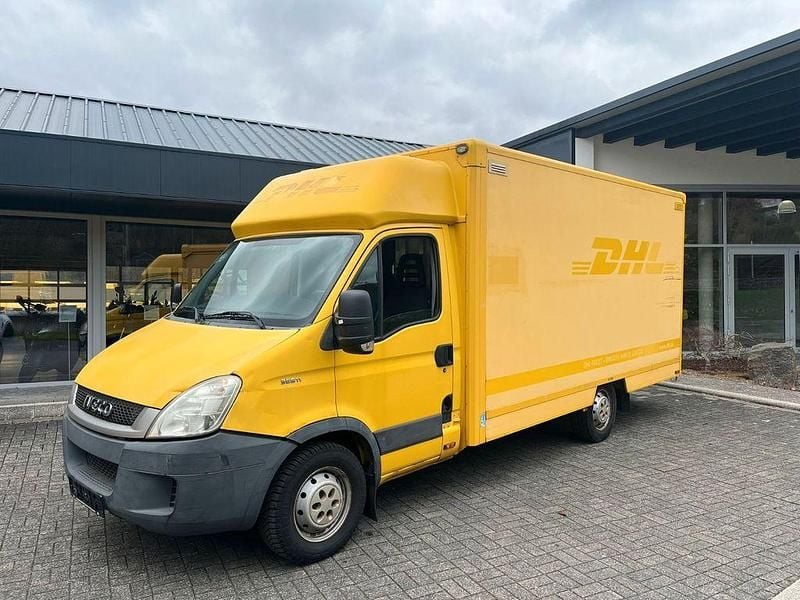 Gebraucht Iveco Daily 106 PS (77 kW) 2011 Van / Kleinbus