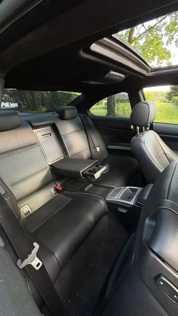 Gebraucht BMW 335 Performance 326 PS (239 kW) 2011 Schwarz Coupé