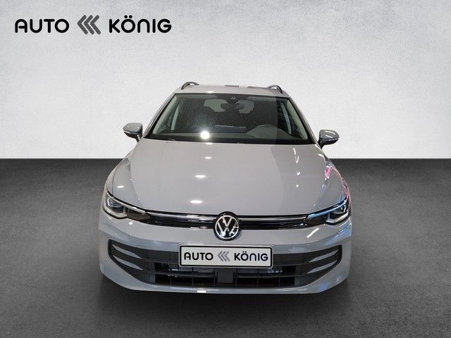 Grau Gebraucht 2024 VW Golf VIII Life Kombi | 23.490 € (Guter Preis) - Bild 1/4