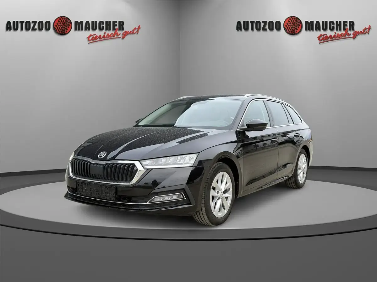 Gebraucht Skoda Octavia Selection 150 PS (110 kW) 2024 Kombi
