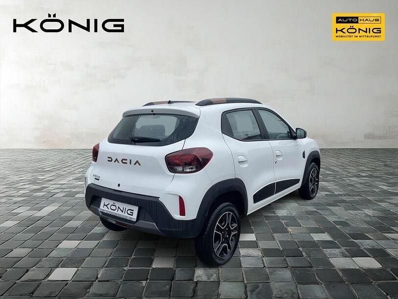 Gebraucht Dacia Spring Extreme 47 kW (65 PS) 2023 Andere Kleinwagen