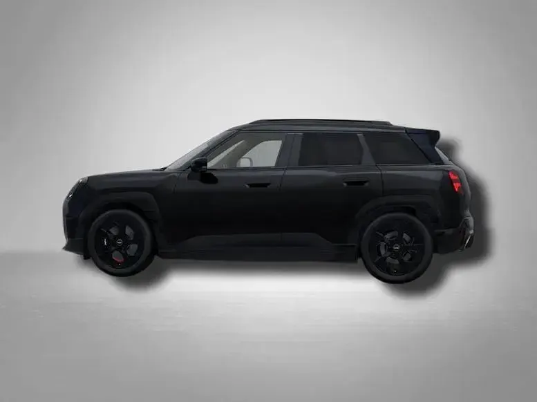 Brugt Mini Aceman 160 kW (218 HK) 2025 Sort SUV
