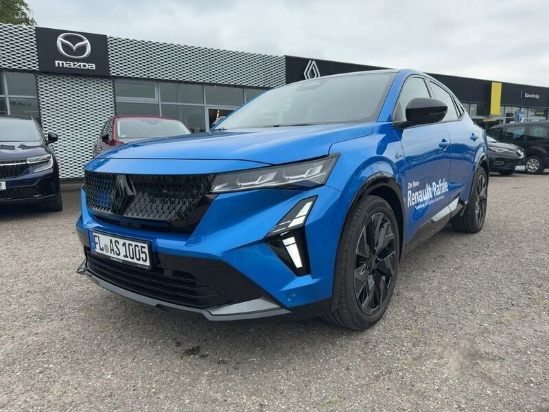 Blau Gebraucht 2024 Renault Rafale Esprit Alpine SUV | 41.980 € (Guter Preis) - Bild 1/4