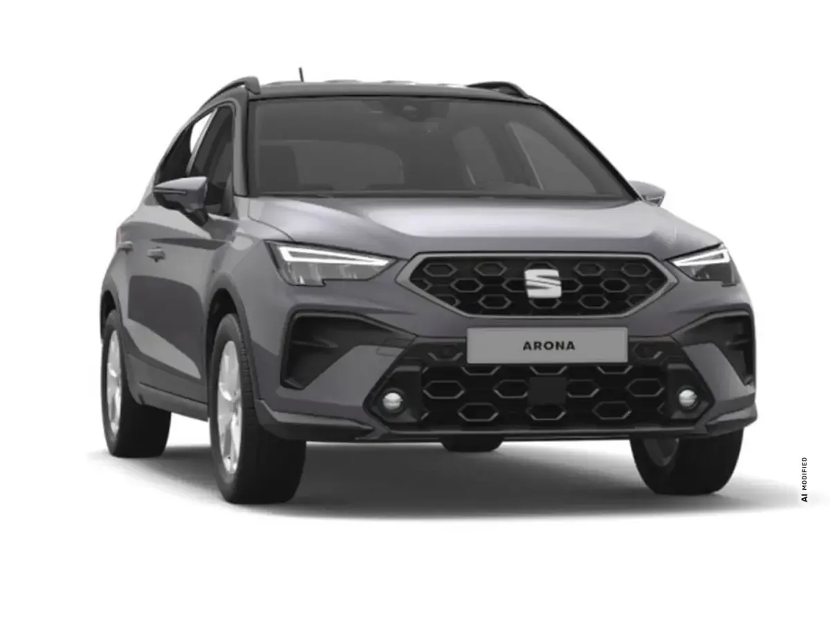 Neu Seat Arona Style 150 PS (110 kW) 2026 Grau metallic SUV