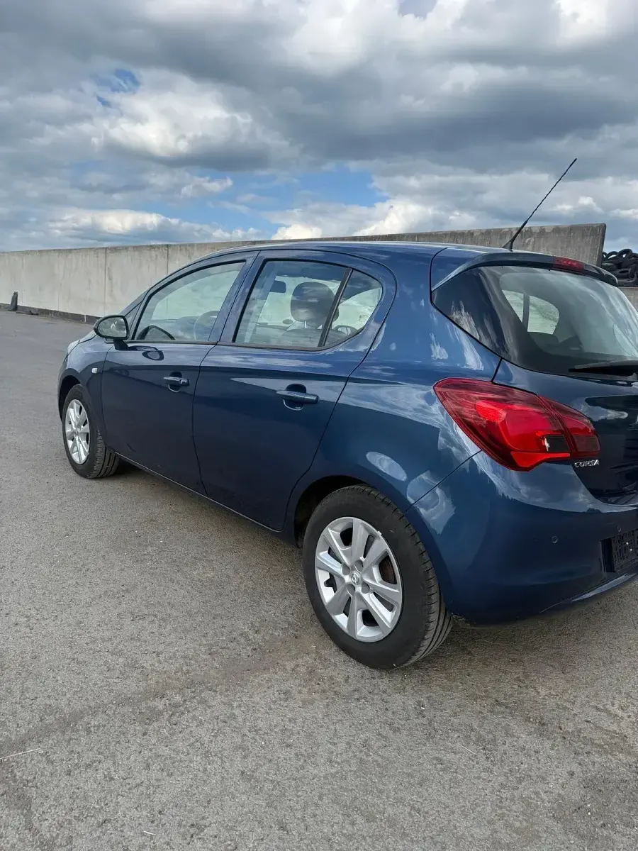 Occasion Opel Corsa 90 ch (66 kW) 2015 Bleue Citadine