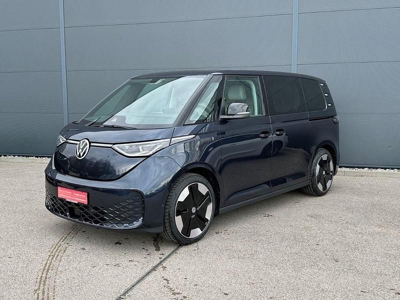 Gebraucht VW ID. Buzz Pro 150 kW (204 PS) 2024 Blau Van / Kleinbus