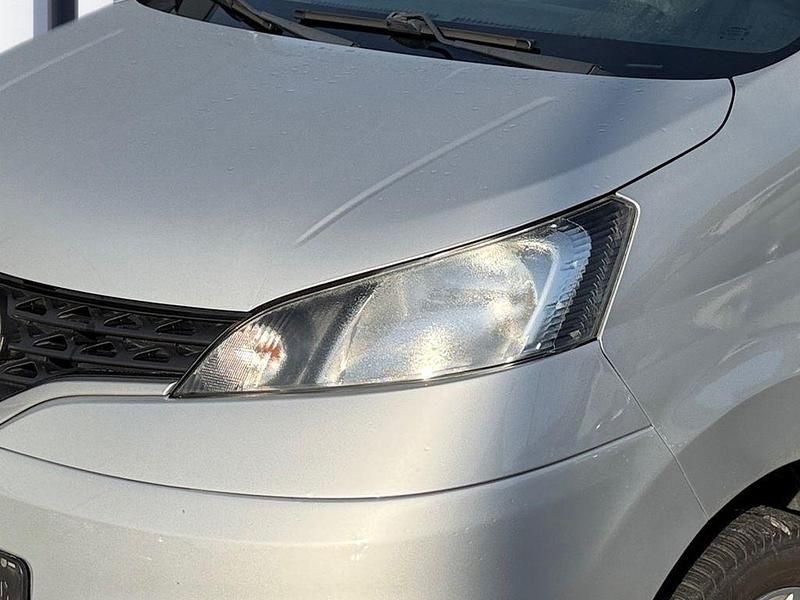 Gebraucht Nissan Evalia S 110 PS (80 kW) 2018 Silber Van / Kleinbus