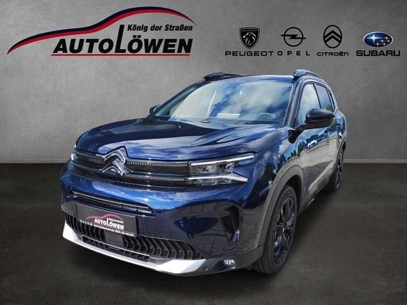 Eclipse blau Gebraucht 2023 Citroën C5 Aircross SUV | 29.700 € (Teuer) - Bild 1/4