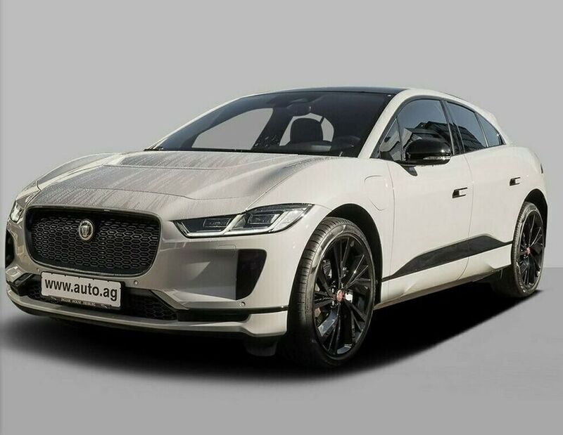 Gebraucht Jaguar I-Pace S 294 kW (400 PS) 2021 Grau SUV