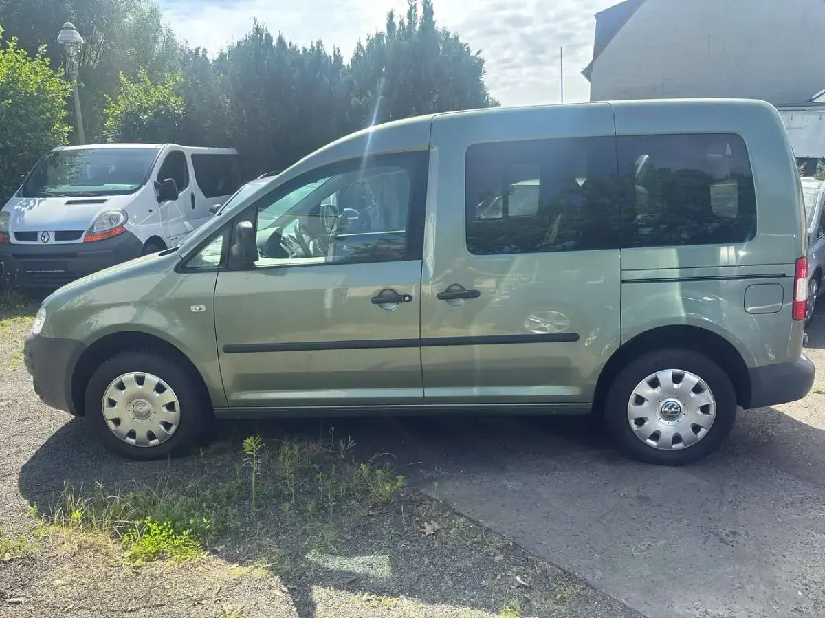 Gebraucht VW Caddy Life 102 PS (75 kW) 2007 La6w Van / Kleinbus