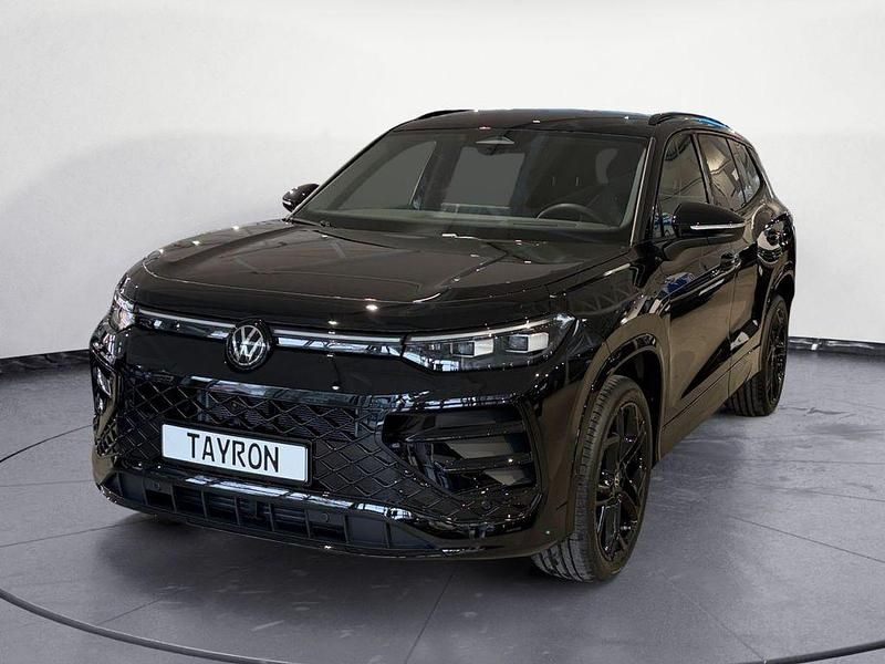 Neu VW Tayron R-line 193 PS (141 kW) 2026 Schwarz SUV