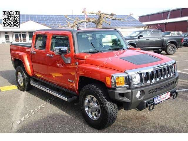 Gebraucht Hummer H3 305 PS (224 kW) 2009 Solar flare metallic SUV