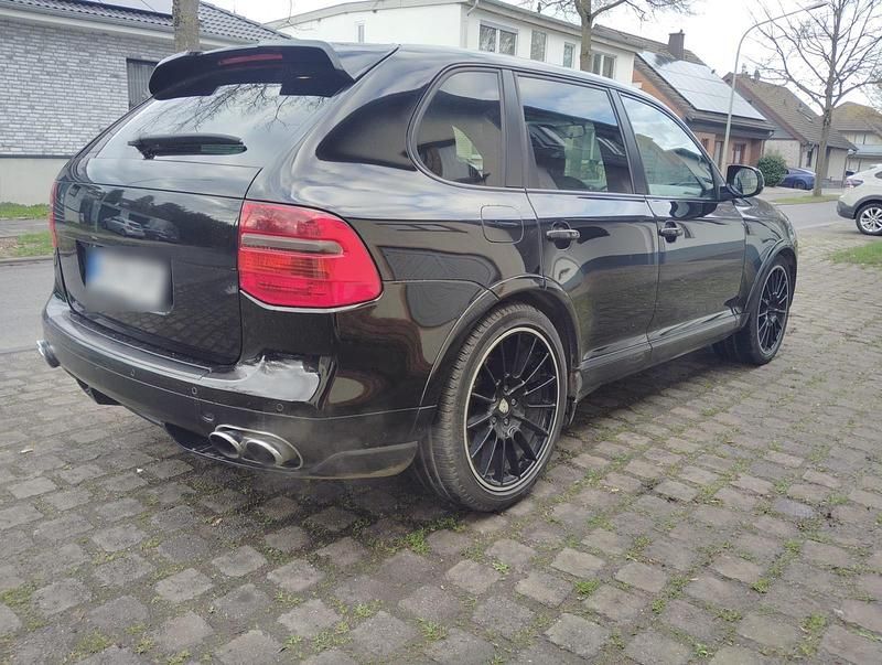Gebraucht Porsche Cayenne S 385 PS (283 kW) 2007 Schwarz SUV