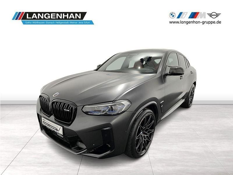 Gebraucht BMW X4 M Competition Edition 510 PS (375 kW) 2024 Gold SUV