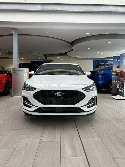 Gebraucht Ford Focus ST-Line 125 PS (91 kW) 2025 Weiß Limousine