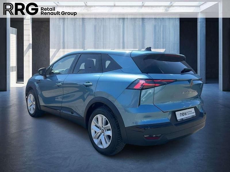 Gebraucht Renault Symbioz Evolution 144 PS (105 kW) 2025 Mercuryblau SUV