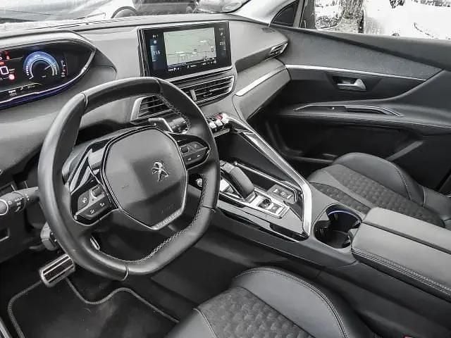 Gebraucht Peugeot 3008 224 PS (164 kW) 2021 Grau SUV