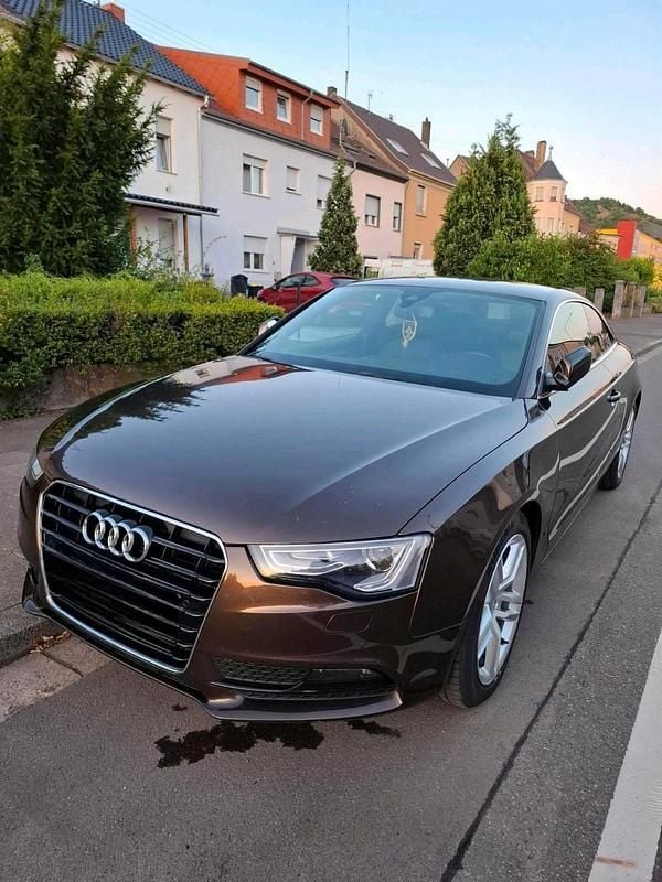 Gebraucht Audi A5 204 PS (150 kW) 2013 Braun Coupé