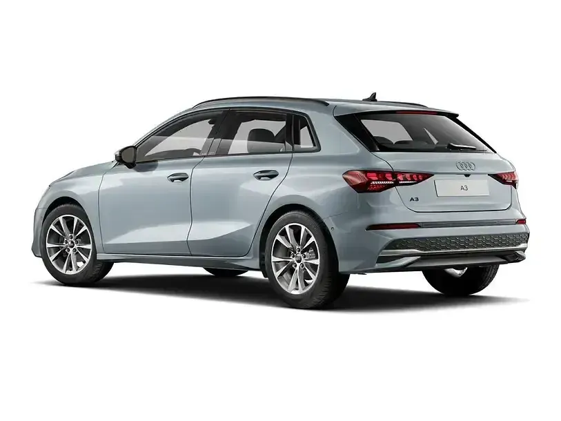 Gebraucht Audi A3 Advanced Plus 116 PS (85 kW) 2025 Grau Limousine