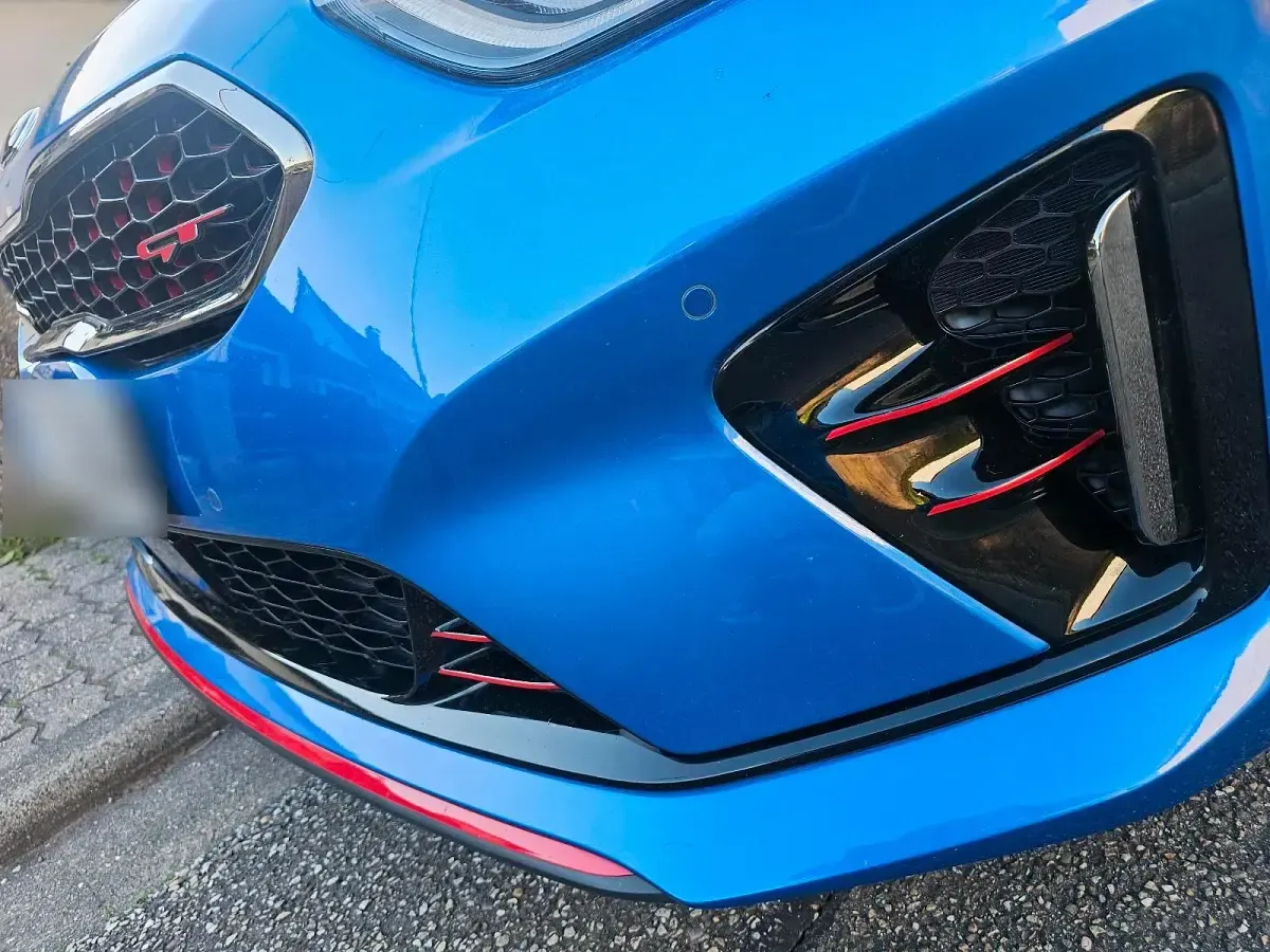 Occasion Kia ProCeed GT 204 ch (150 kW) 2019 Bleue Break