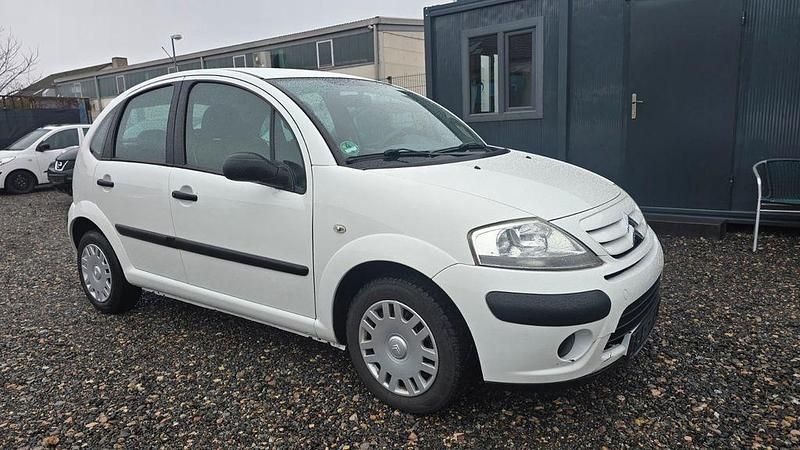 Gebraucht Citroën C3 Advance 60 PS (44 kW) 2008 Blanc banquise Limousine