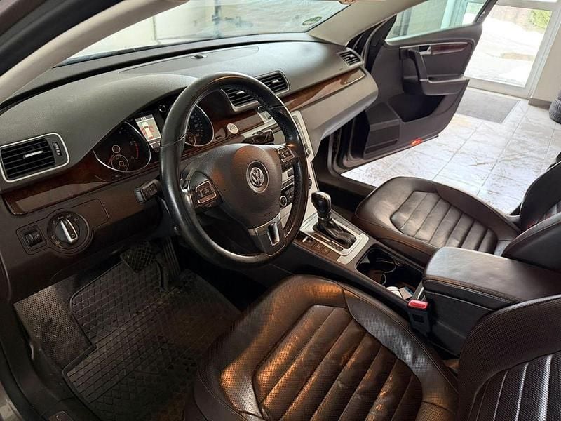 Gebraucht VW Passat Highline 170 PS (125 kW) 2011 Braun Kombi