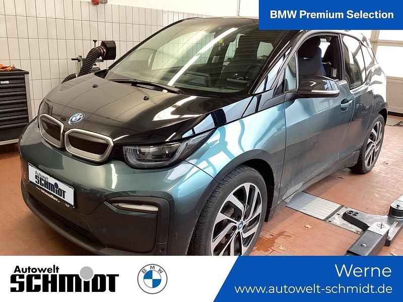 Gebraucht BMW i3 125 kW (170 PS) 2022 Blau Kleinwagen