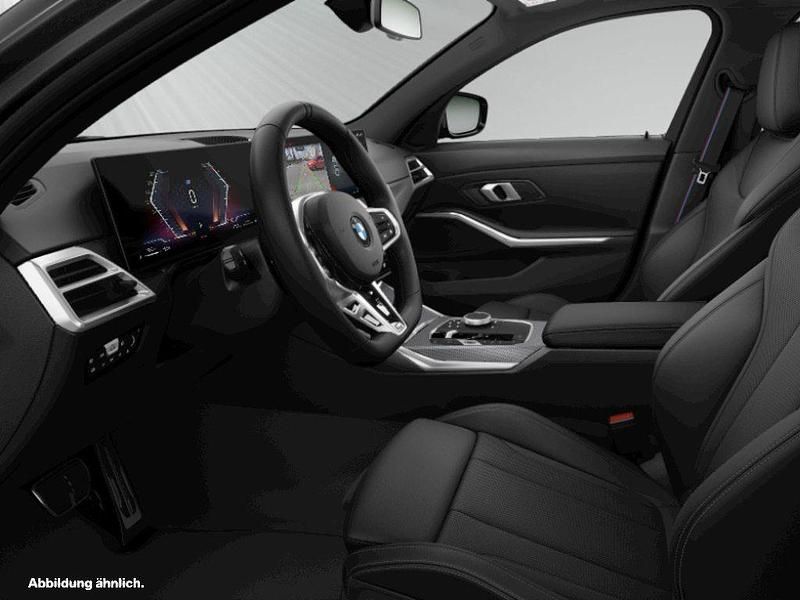 Neu BMW 320 M Sport 190 PS (139 kW) 2026 Black sapphire metallic Limousine