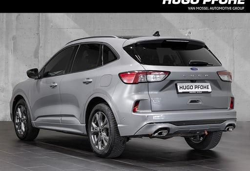 Gebraucht Ford Kuga ST-Line X 150 PS (110 kW) 2024 Silber SUV