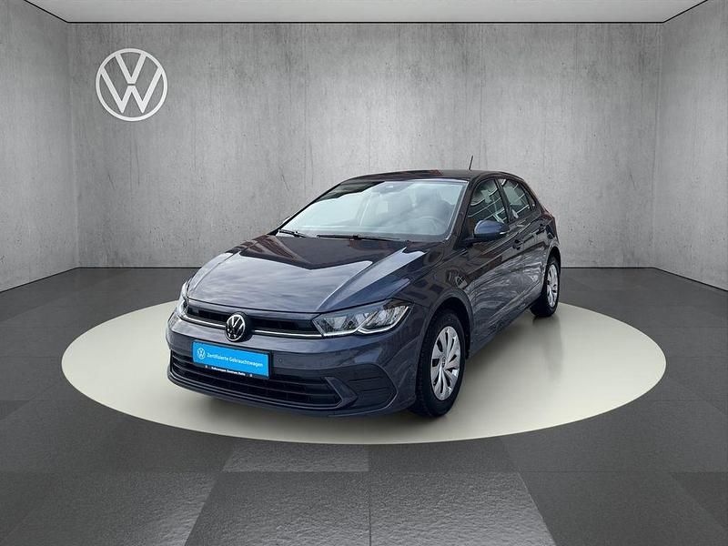 Gebraucht VW Polo Life 80 PS (58 kW) 2025 Grau Limousine
