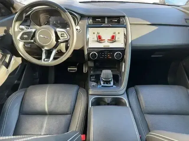 Gebraucht Jaguar E-Pace R-Dynamic 2022 Schwarz SUV
