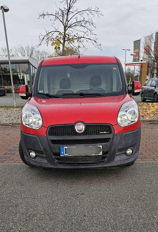 Gebraucht 2009 Fiat Doblò Van / Kleinbus | 4.500 € (Fairer Preis) - Bild 1/4