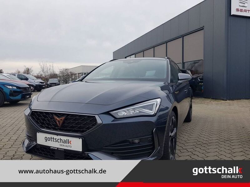 Grau Neu 2024 Cupra Leon Basis Kombi | 30.999 € (Fairer Preis) - Bild 1/4
