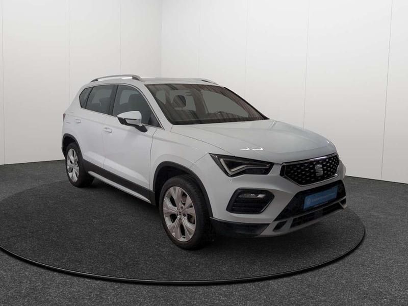 Gebraucht Seat Ateca Xperience 150 PS (110 kW) 2022 Weiss SUV