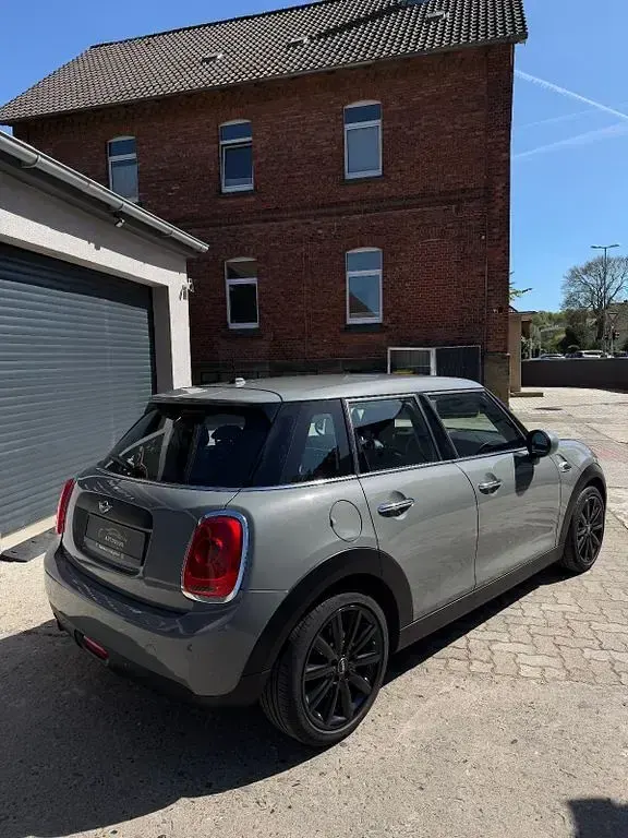 Usata Mini ONE 95 CV (69 kW) 2017 Grigio Utilitaria