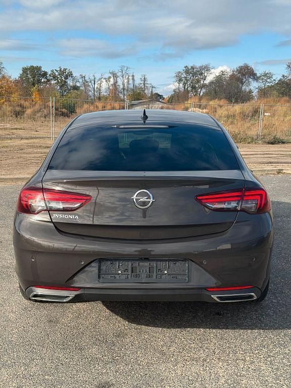 Gebraucht Opel Insignia Business Elegance 174 PS (127 kW) 2020 Braun Limousine
