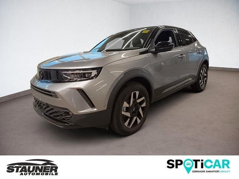 Grau Gebraucht 2024 Opel Mokka GS Line SUV | 21.780 € (Superpreis) - Bild 1/4