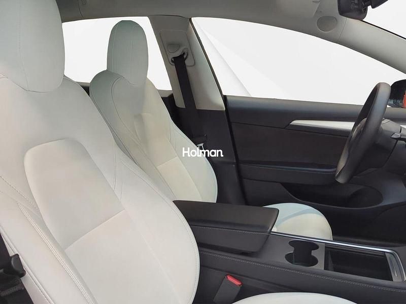 Gebraucht Tesla Model 3 Standard Range 239 kW (325 PS) 2022 Schwarz Limousine