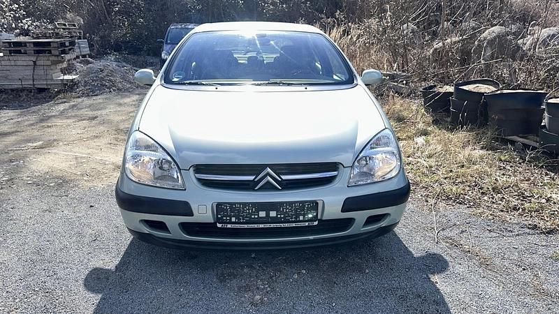 Gebraucht Citroën C5 18 PS (13 kW) 2003 Blau Kombi