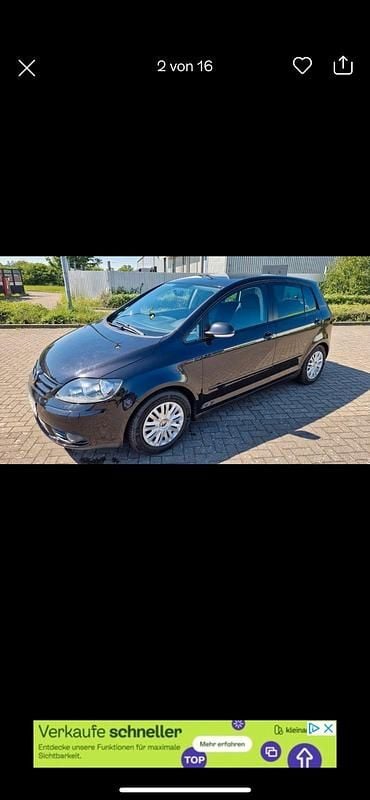 Gebraucht VW Golf V 140 PS (102 kW) 2007 Schwarz Kleinwagen