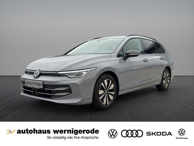 Grau Gebraucht 2024 VW Golf VIII Goal Kombi | 30.439 € (Teuer) - Bild 1/4