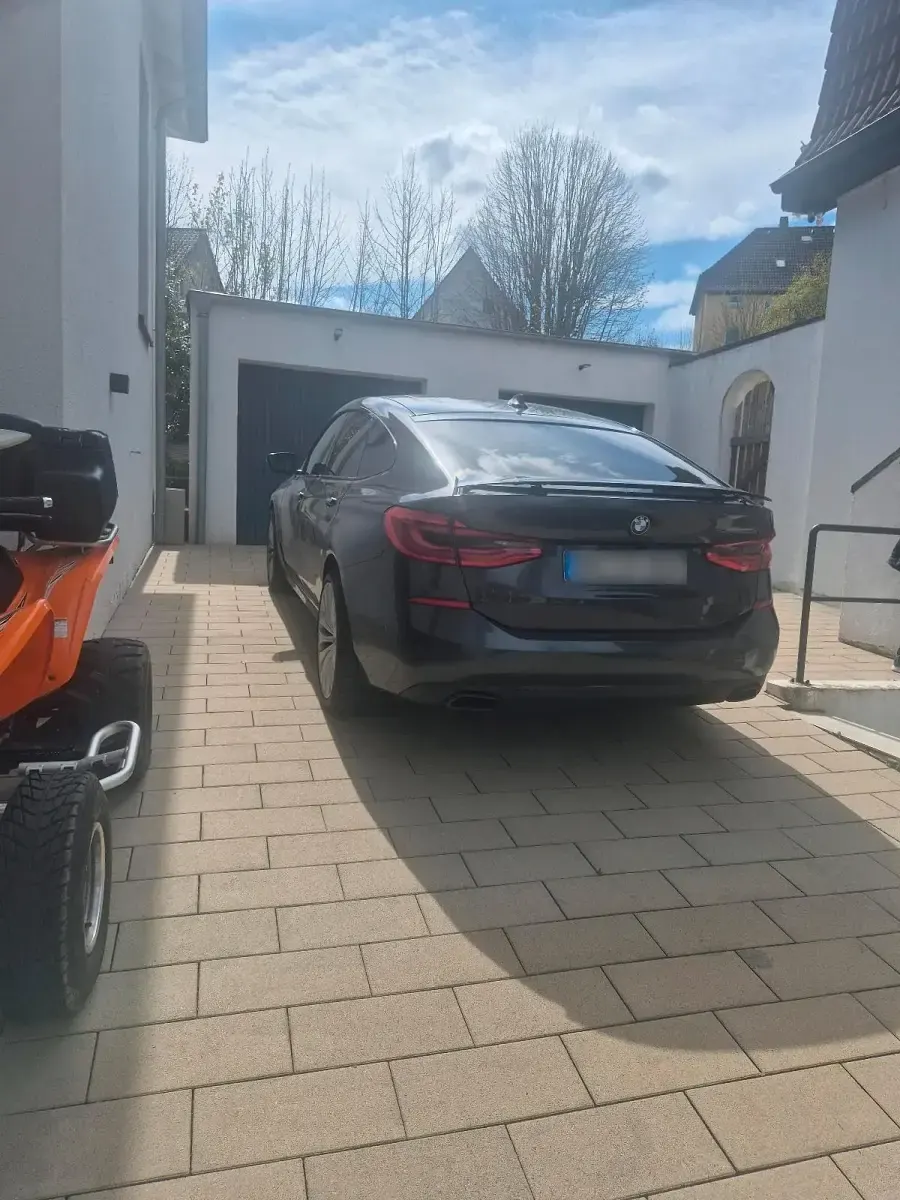 Gebraucht BMW 640 320 PS (235 kW) 2026 Grau Coupé