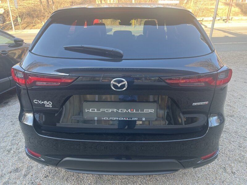 Gebraucht Mazda CX-60 Homura-Line 254 PS (186 kW) 2025 SUV