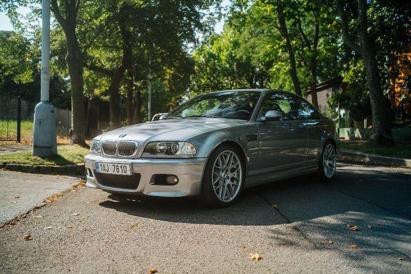 Grau Gebraucht 2005 BMW M3 Competition Edition | 54.900 € (Fairer Preis) - Bild 1/4