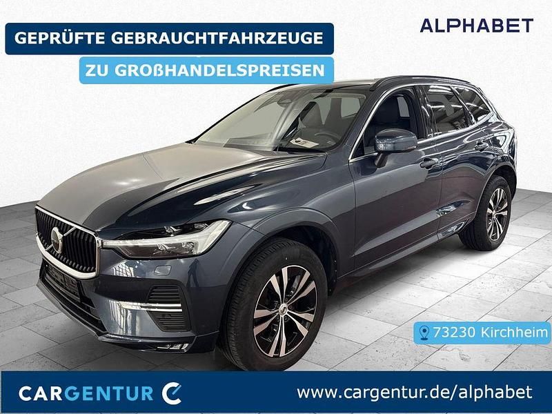 Denim blue / Gebraucht 2022 Volvo XC60 Momentum SUV | 31.090 € (Fairer Preis) - Bild 1/2